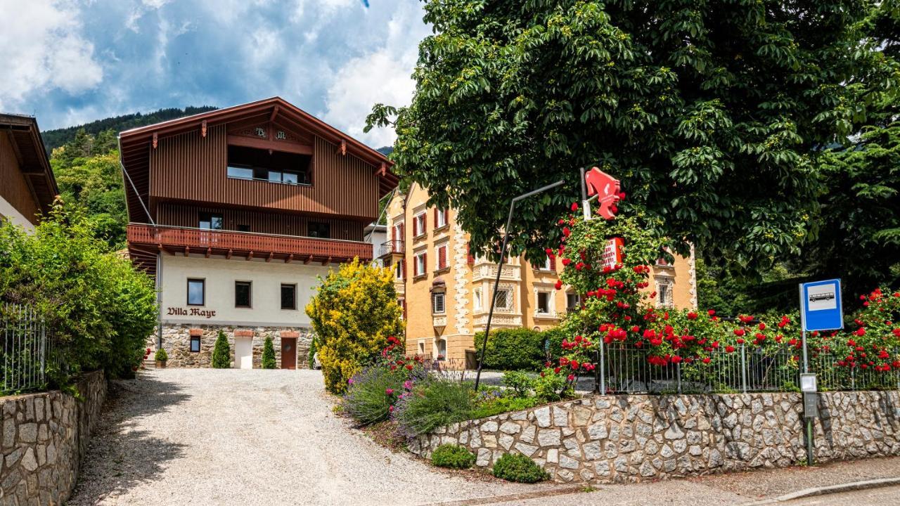 Hotel Villa Mayr Rooms & Suites Bressanone Eksteriør billede