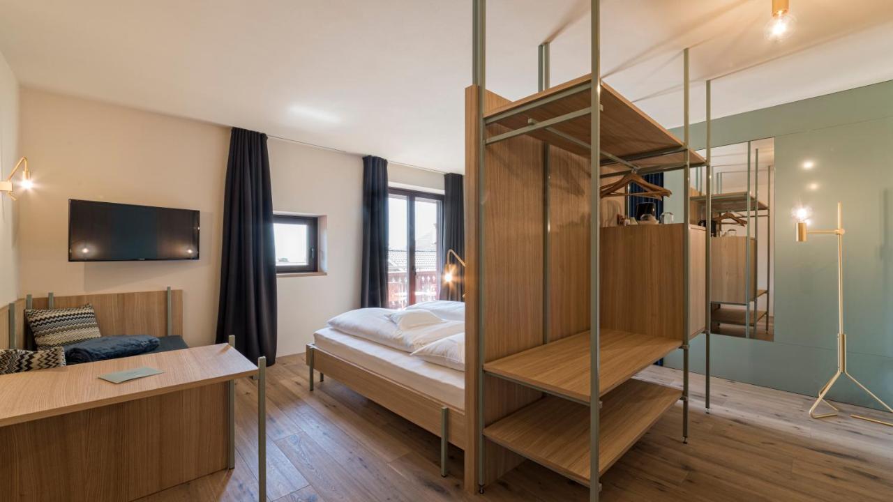 Hotel Villa Mayr Rooms & Suites Bressanone Eksteriør billede