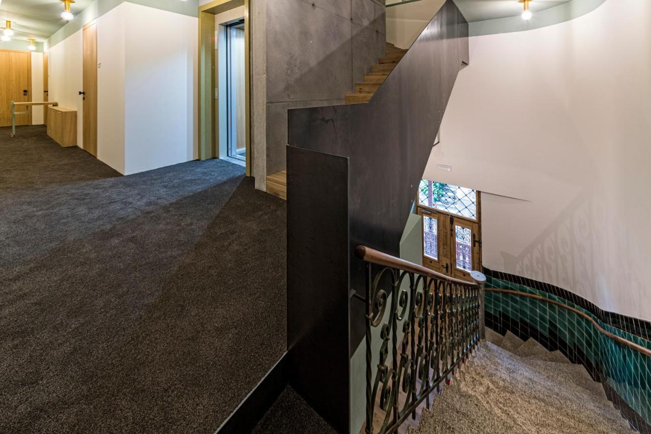 Hotel Villa Mayr Rooms & Suites Bressanone Eksteriør billede
