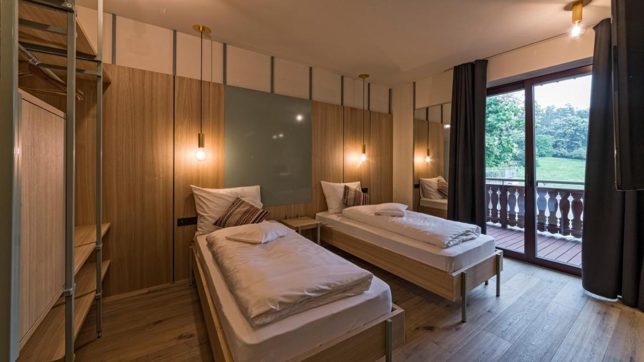 Hotel Villa Mayr Rooms & Suites Bressanone Eksteriør billede