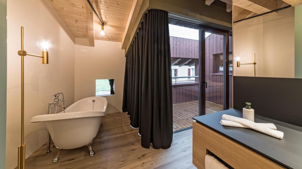 Hotel Villa Mayr Rooms & Suites Bressanone Eksteriør billede