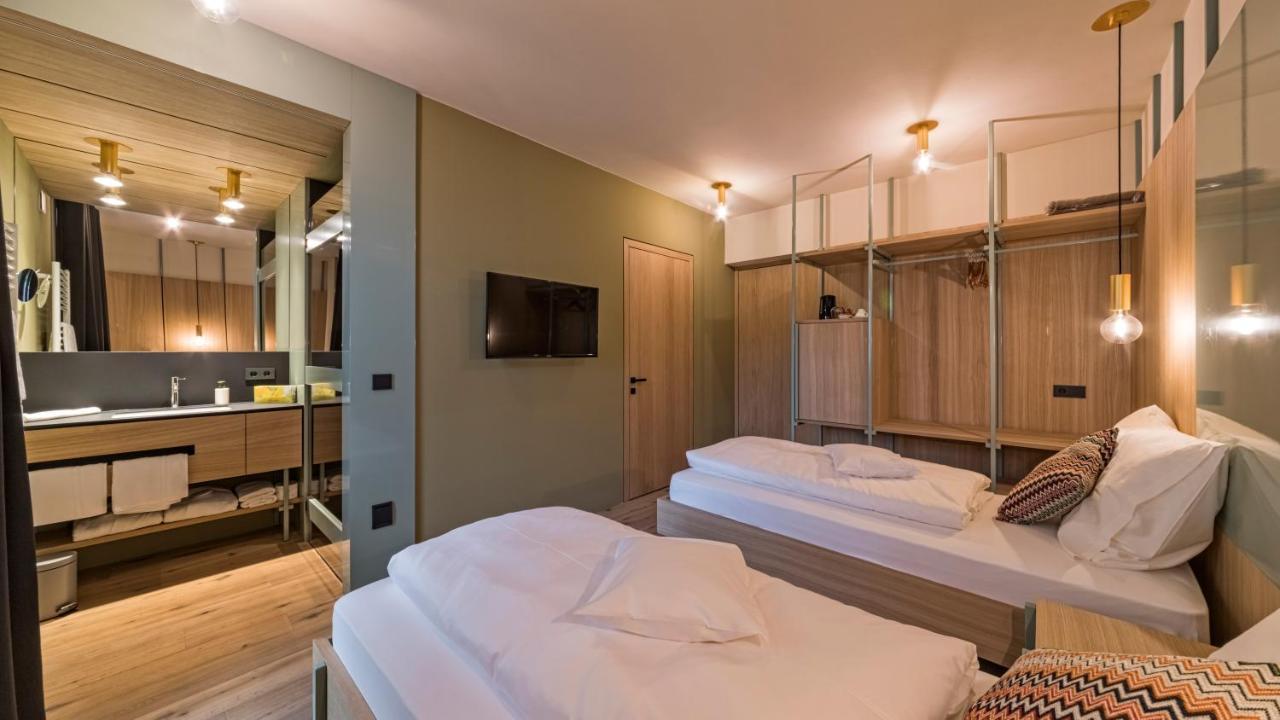 Hotel Villa Mayr Rooms & Suites Bressanone Eksteriør billede