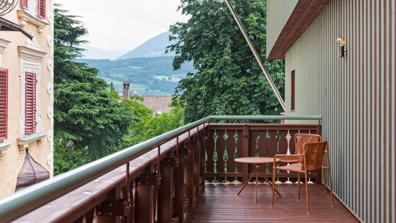 Hotel Villa Mayr Rooms & Suites Bressanone Eksteriør billede