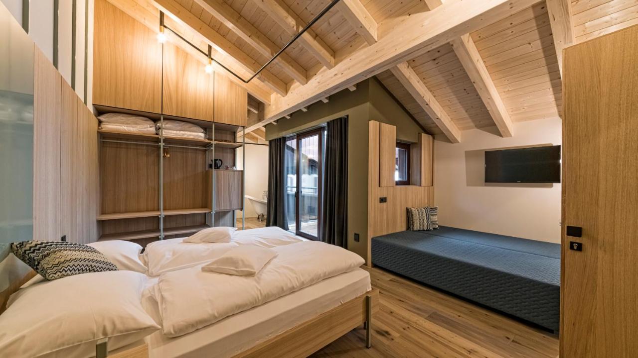 Hotel Villa Mayr Rooms & Suites Bressanone Eksteriør billede